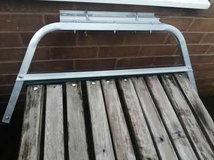 Photo of free 20 foot ladders (Saddleworth, OL3) #1