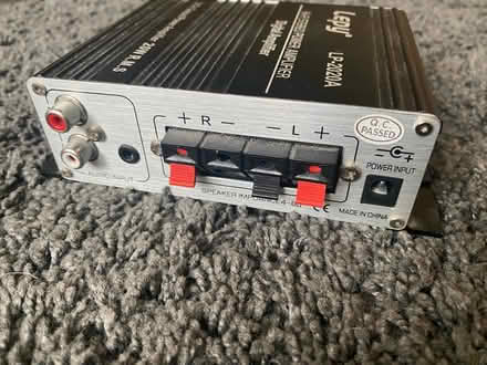 Photo of free Lepy 2020A stereo amplifier (Shipley) #2