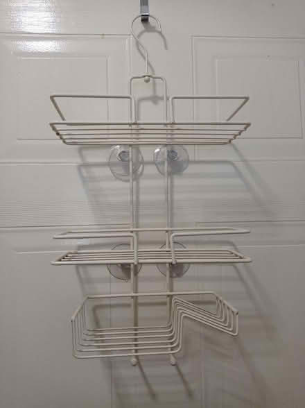 Photo of free Shower caddy (Osmaston DE24) #1