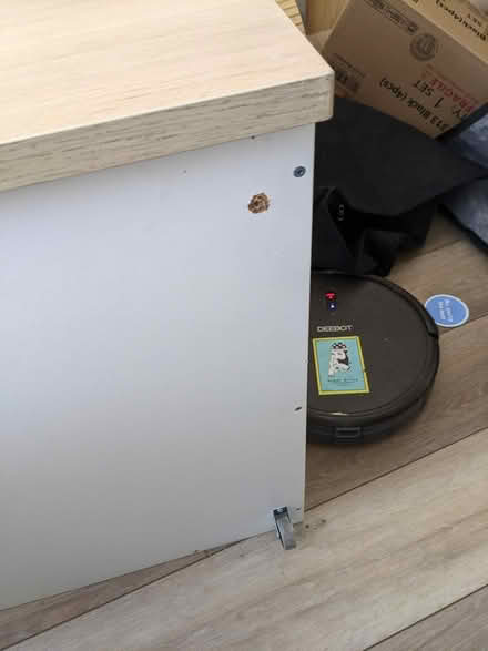 Photo of free 2 IKEA Malm under bed drawers (N16) #3