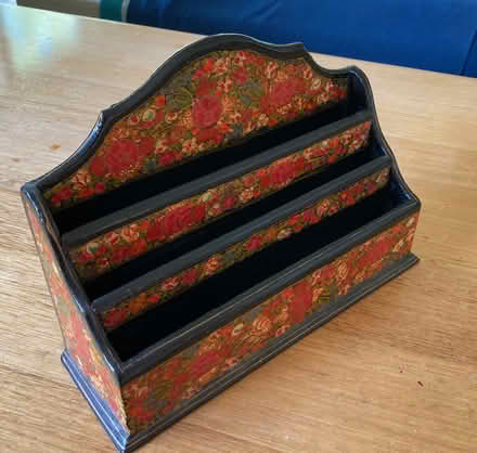 Photo of free Letter sorter (Kew East) #2