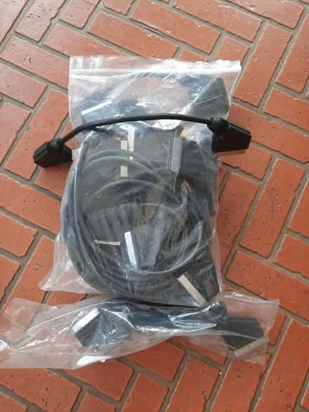 Photo of free SCART cables - various (Gayton CH60) #1
