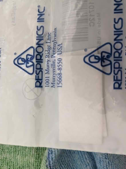Photo of free CPAP FILTERS different size (Berkeley) #2