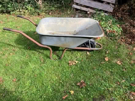 Photo of free Wheelbarrow (Top Amersham HP6) #1