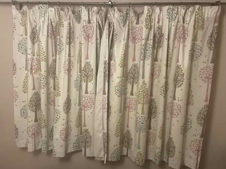 Photo of free Curtains (SW17) #1