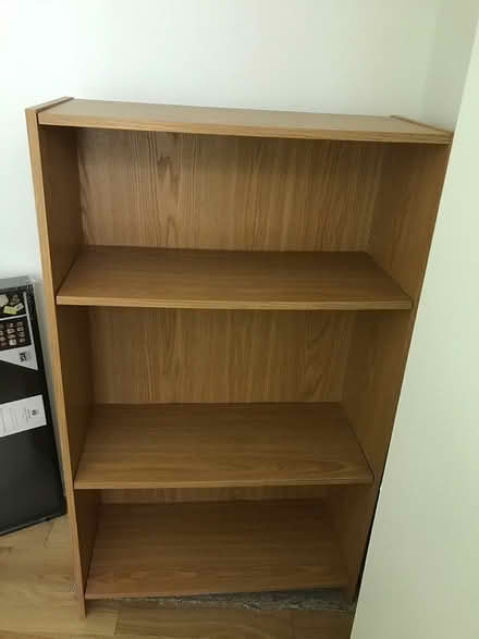 Photo of free Bookshelves (Darien) (Darien (near police dept.)) #1