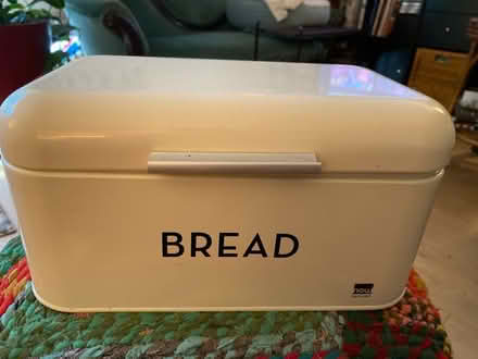Photo of free Joe Design Bread box (Lincoln) #1