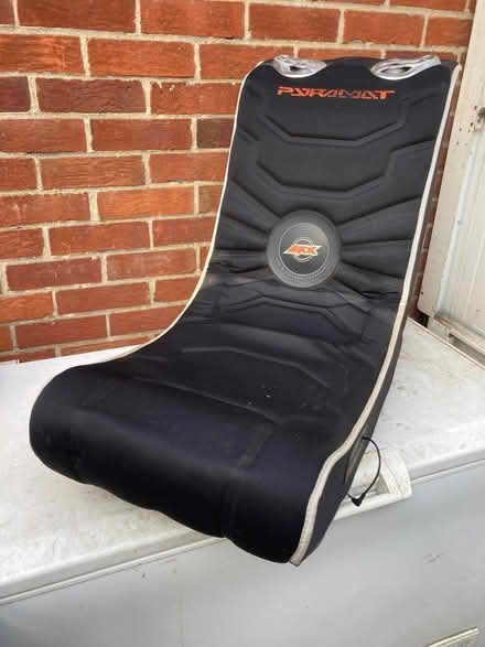 Photo of free Gaming Seat (RG8 Pangbourne) #1