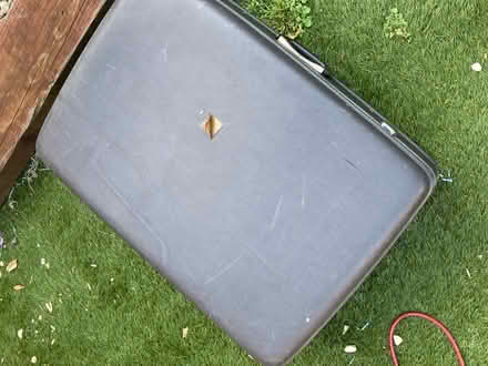 Photo of free Vintage suitcase (Tredworth GL1) #3