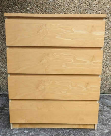 Photo of free Chest of drawers (Strawberry Hill TW1) #1