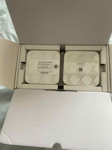 Photo of free Netgear Orbi WiFi Mesh System (Newport East PO30) #1