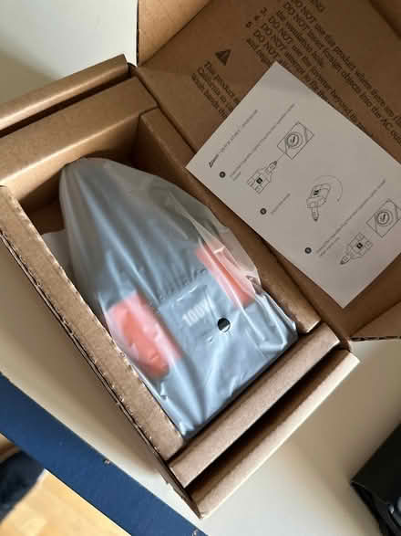 Photo of free A peak 100W car charger (Medford Square) #2