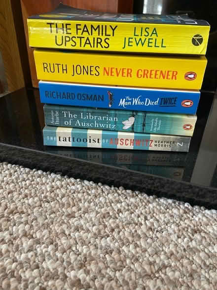 Photo of free Books (Wokingham RG40) #1