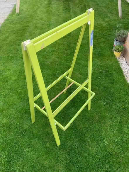 Photo of free IKEA paint easel for repair, shop sign? (Ecclesfield S35) #2