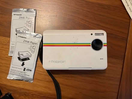 Photo of free Polaroid digital camera (Astoria) #1
