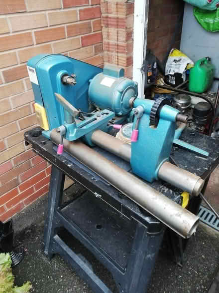 Photo of free Woodworking Lathe (Catchems End DY12) #1