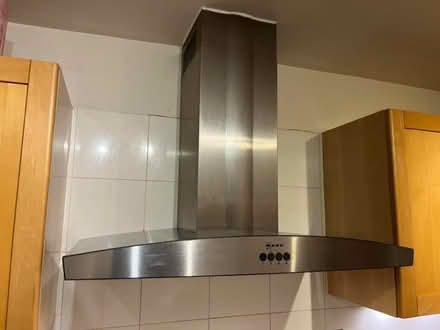 Photo of free Neff cooker hood (Dyke Road area BN1) #2