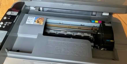 Photo of free Epson DX4000 inkjet printer/scanner/copier (Burton Joyce NG14) #2