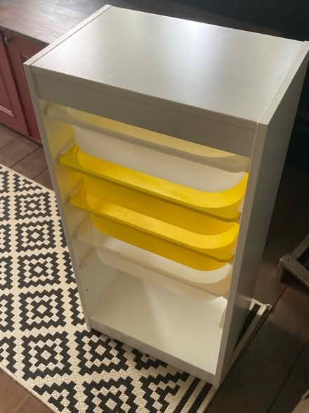 Photo of free IKEA storage unit (Muswell Hill N10) #1
