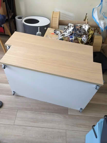 Photo of free 2 IKEA Malm under bed drawers (N16) #4