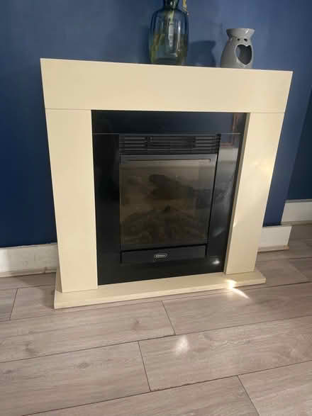 Photo of free Dimplex fire not working (Southwark) #1