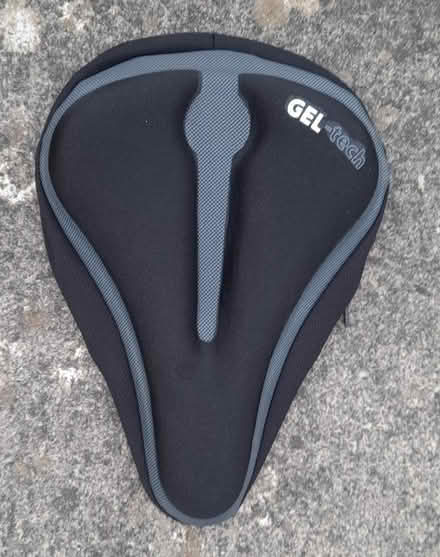 Photo of free Gel Bicycle Saddle Cover (Prestatyn LL19) #2