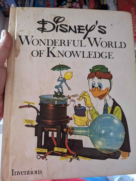 Photo of free Disney's wonderful world (Frodsham WA6 7) #3