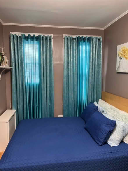 Photo of free Malm IKEA bed (Brooklyn, East Flatbush 11203) #1
