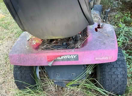Photo of free Riding lawnmower (Bloomingdale, Ga) #1