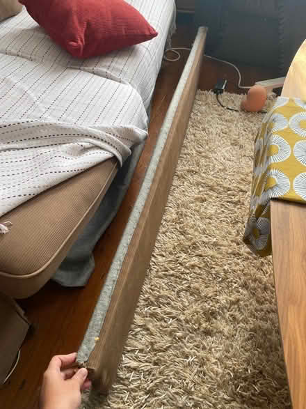Photo of free Sofa bed (Harringay N4) #3