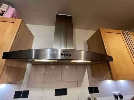 Photo of free Neff cooker hood (Dyke Road area BN1) #1