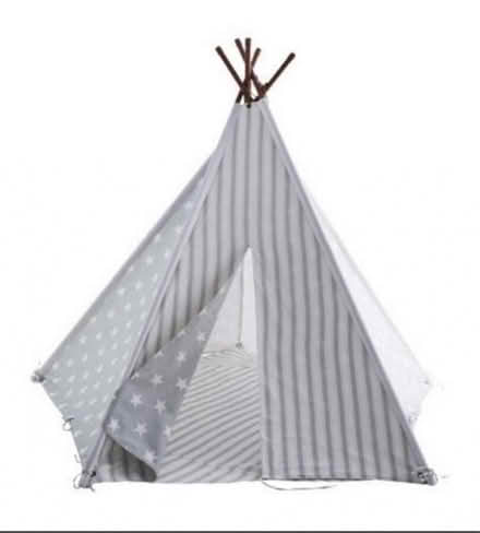 Photo of free GLTC Star grey white kids teepee (Fairfield LA1) #1