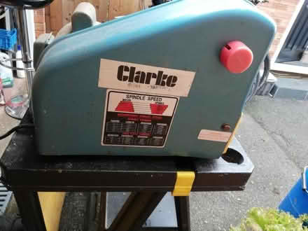Photo of free Woodworking Lathe (Catchems End DY12) #4