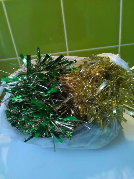 Photo of free Tinsel & Baubles (West Worthing BN11) #1