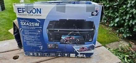 Photo of free Epson SX 425W Computer printer (Lindfield, HH RH16) #1