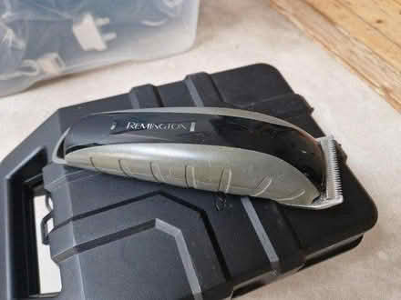 Photo of free Remington cordless clippers (Lewes BN7) #3