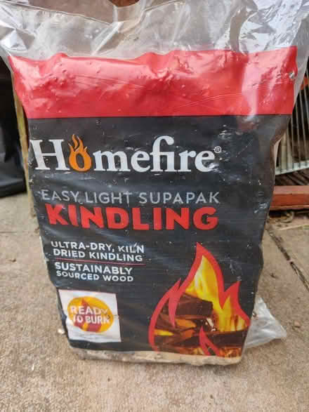 Photo of free Wooden kindling/firewood (Stockwell SW9) #2