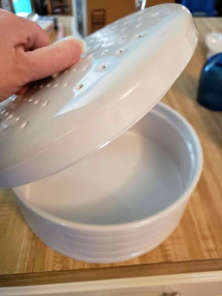 Photo of free Tortilla, pancake keep warm thing (Leavells Crossing in Spotsy) #2