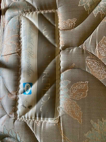 Photo of free king Mattress (red hook 12571) #4