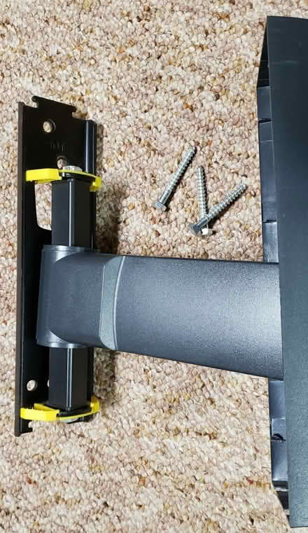Photo of free Vogel's Wall-Mount Platform (Burlington) #3