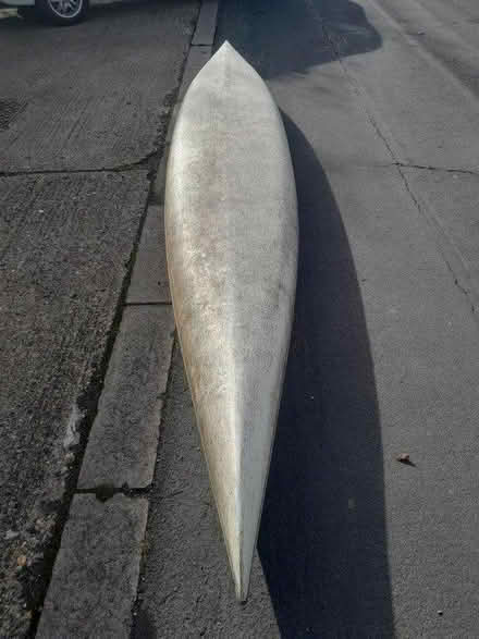 Photo of free 2 seater kayak (Stevenage) #1