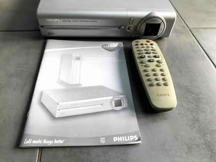 Photo of free Freeview tv/radio receiver box (Ruislip UB10) #1