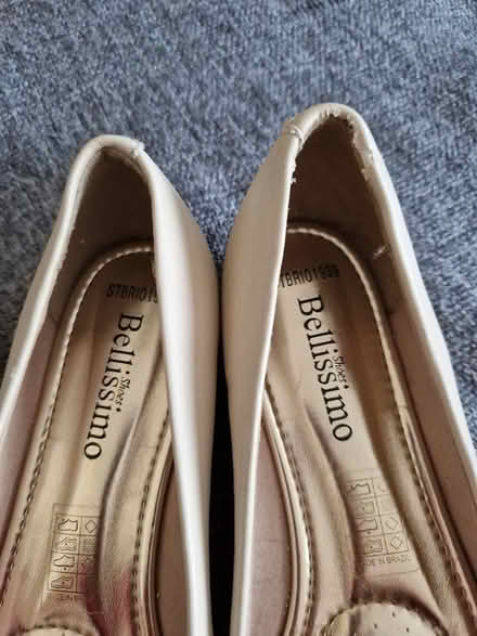 Photo of free Bellisimo shoes. Size 5-5.5 (Leytonstone high rd) #2