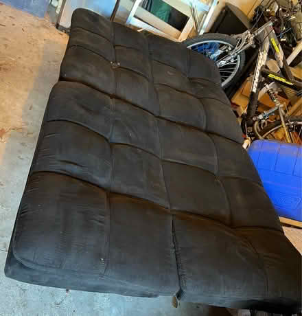 Photo of free Futon (Bloomingdale, Ga) #2