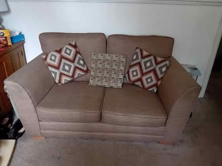 Photo of free 2 and 3 seater couch (St. Helens WA10) #2