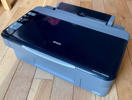 Photo of free Epson DX4000 inkjet printer/scanner/copier (Burton Joyce NG14) #3