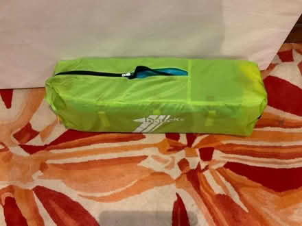 Photo of free Hauck travel cot (Brant Broughton LN5) #2