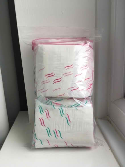 Photo of free Feminine hygiene pads (Headington) #1