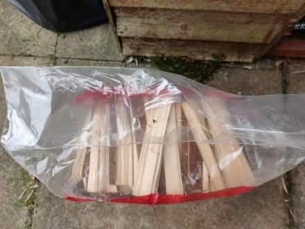Photo of free Wooden kindling/firewood (Stockwell SW9) #1