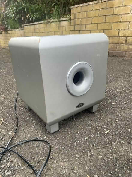 Photo of free Sub-woofer (Saddleworth, OL3) #2